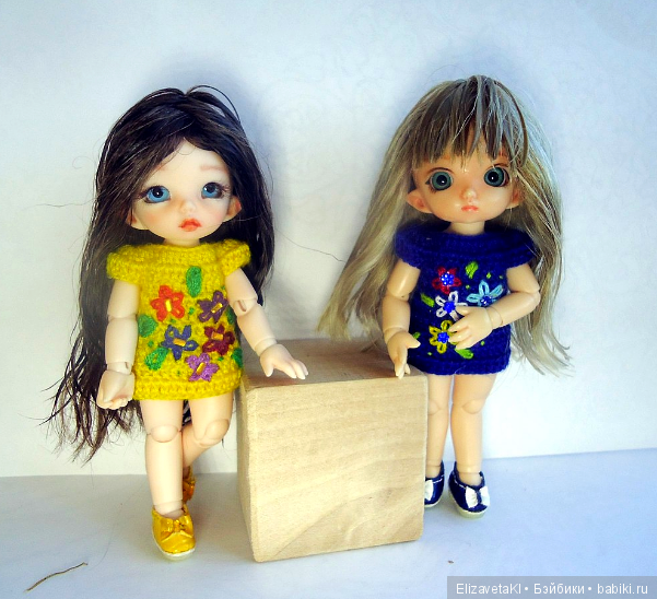Pukipuki — Одежда и обувь для кукол BJD (БЖД): 1/3 (фото 8)