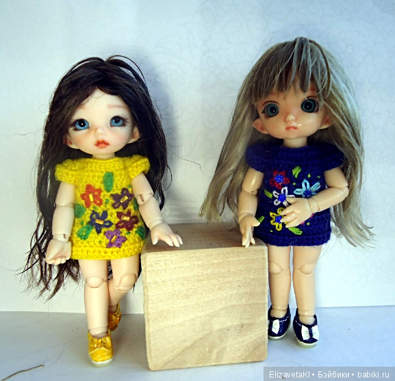 Pukipuki — Одежда и обувь для кукол BJD (БЖД): 1/3 (фото 7)