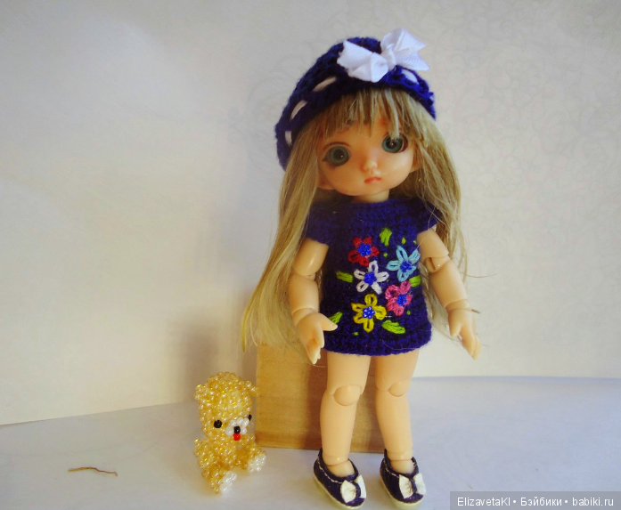 Pukipuki — Одежда и обувь для кукол BJD (БЖД): 1/3