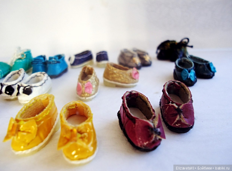 Pukipuki — Одежда и обувь для кукол BJD (БЖД): 1/3