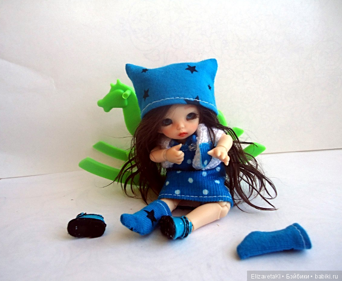 Pukipuki — Одежда и обувь для кукол BJD (БЖД): 1/3