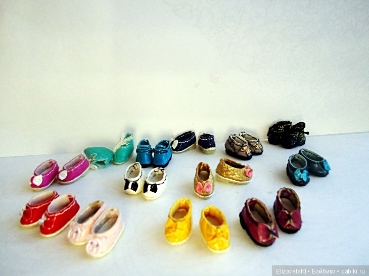 Pukipuki — Одежда и обувь для кукол BJD (БЖД): 1/3