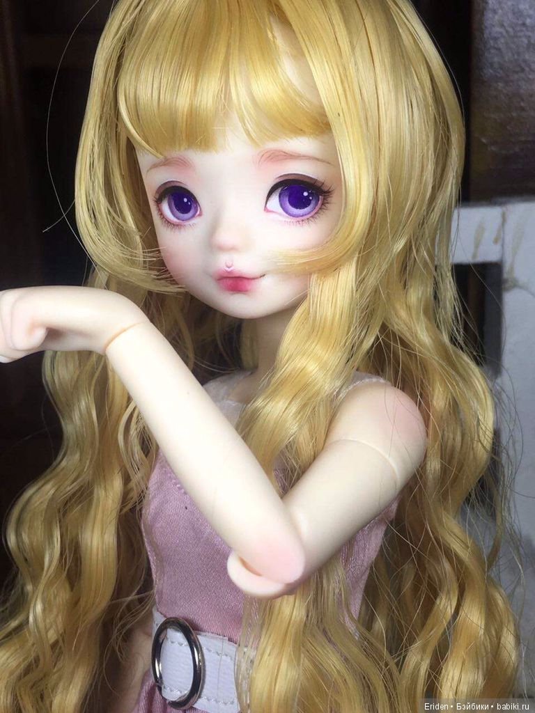 Китайские кукольные головки с таобао (фото 5)