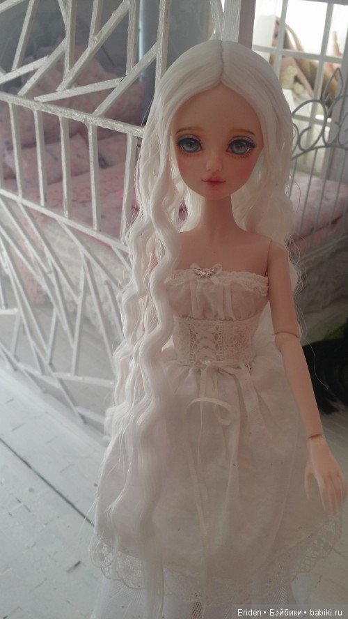 Китайские кукольные головки с таобао