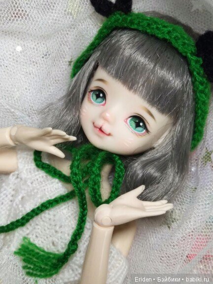 Китайские кукольные головки с таобао (фото 9)