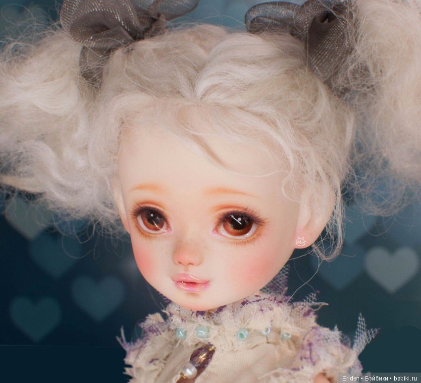 Китайские кукольные головки с таобао (фото 8)