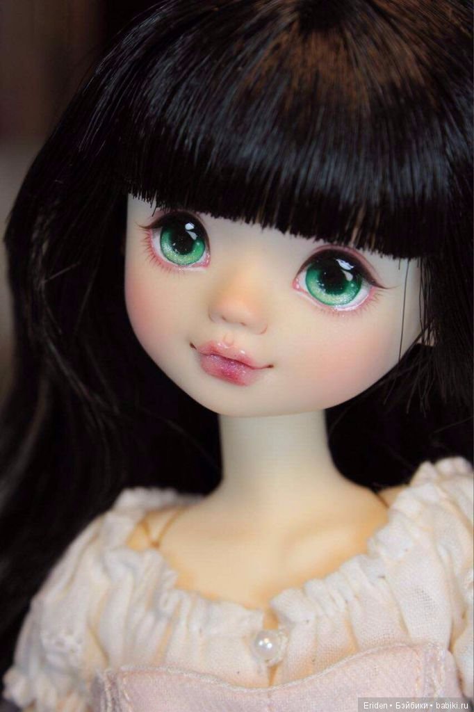 Китайские кукольные головки с таобао (фото 6)