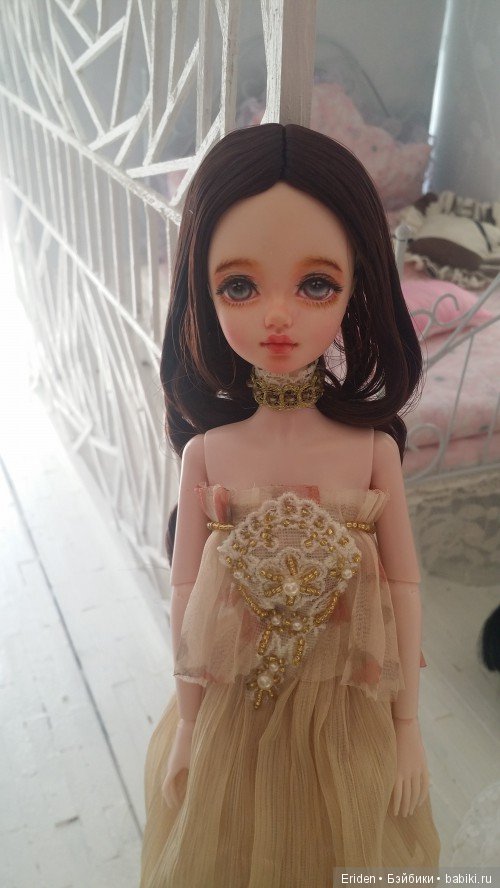 Китайские кукольные головки с таобао