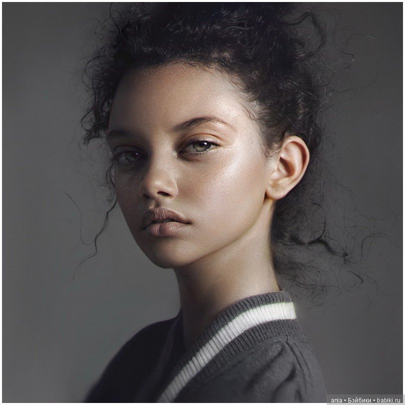 Художник Irakli Nadar. Цифровая живопись (фото 2)