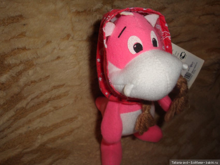 Милый дракончик по имени Гарик (фото 2)