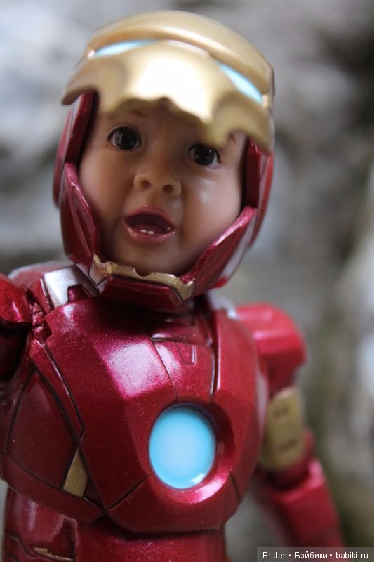 Серия малышей action figures Lakor Baby