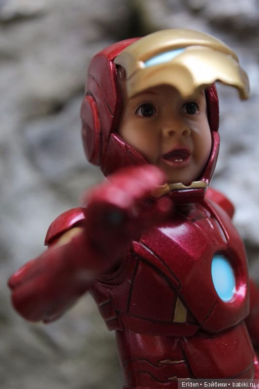 Серия малышей action figures Lakor Baby (фото 3)