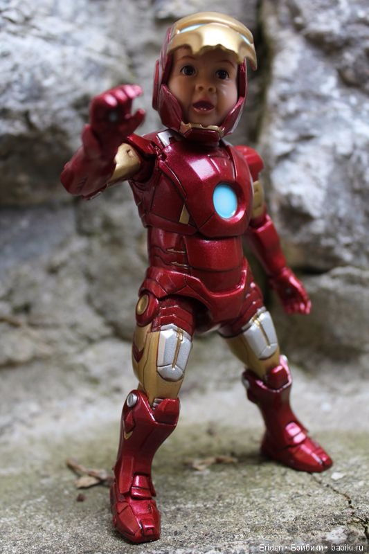 Серия малышей action figures Lakor Baby (фото 2)