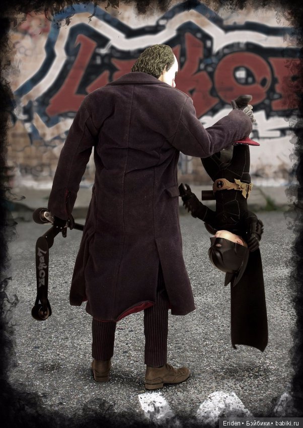 Серия малышей action figures Lakor Baby (фото 8)