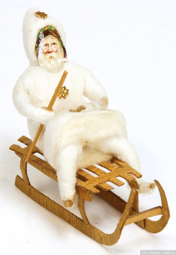 Танцоры - украшения для ёлки (фото 6)