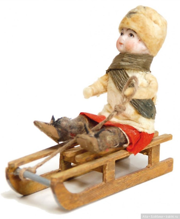 Танцоры - украшения для ёлки (фото 7)