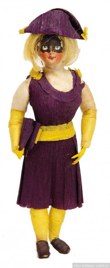 Танцоры - украшения для ёлки