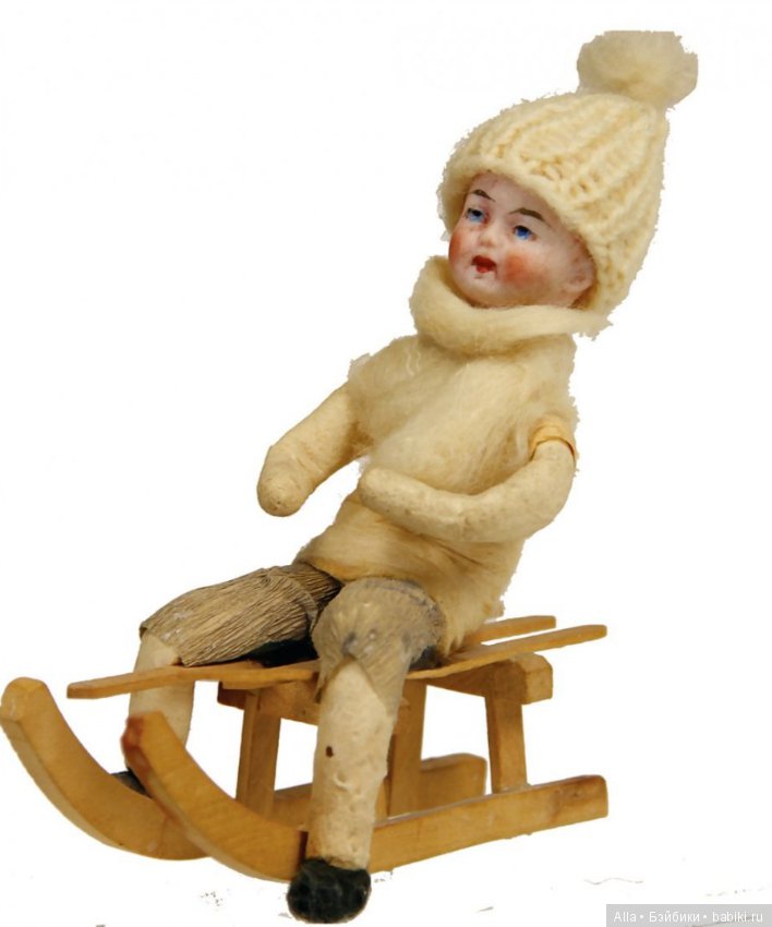 Танцоры - украшения для ёлки (фото 8)