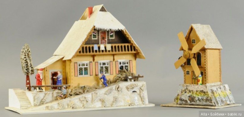 Танцоры - украшения для ёлки