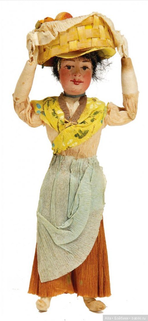 Танцоры - украшения для ёлки