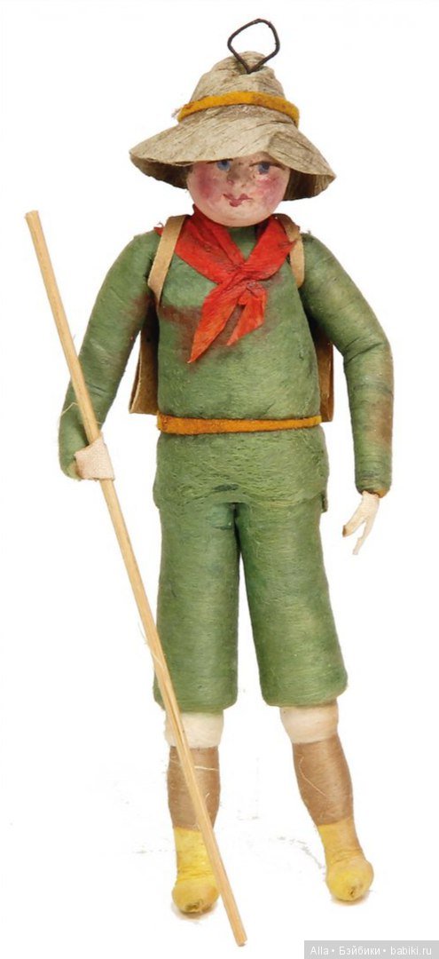 Танцоры - украшения для ёлки (фото 10)