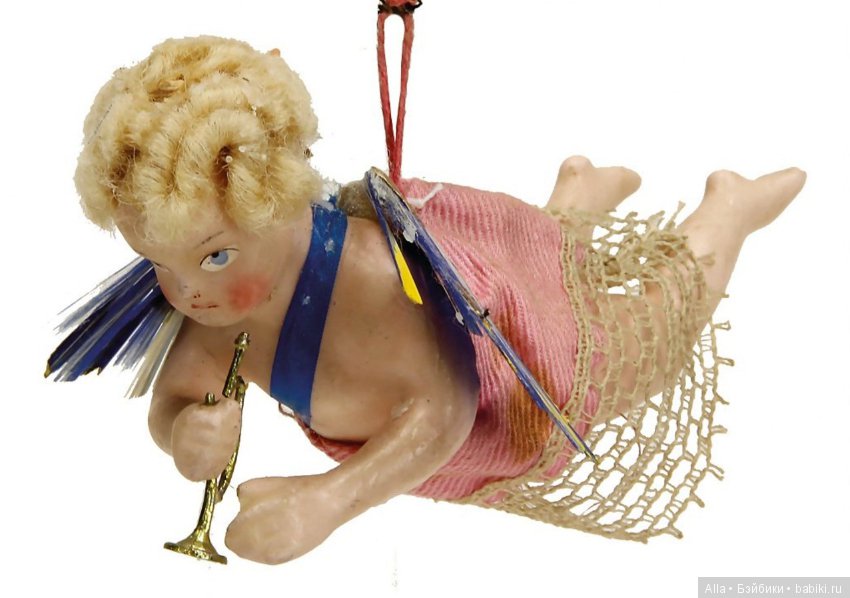 Танцоры - украшения для ёлки