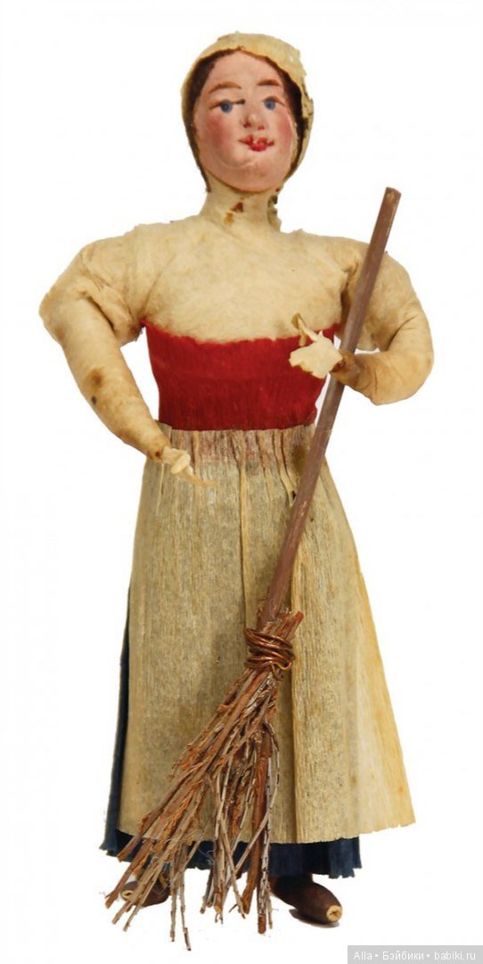 Танцоры - украшения для ёлки