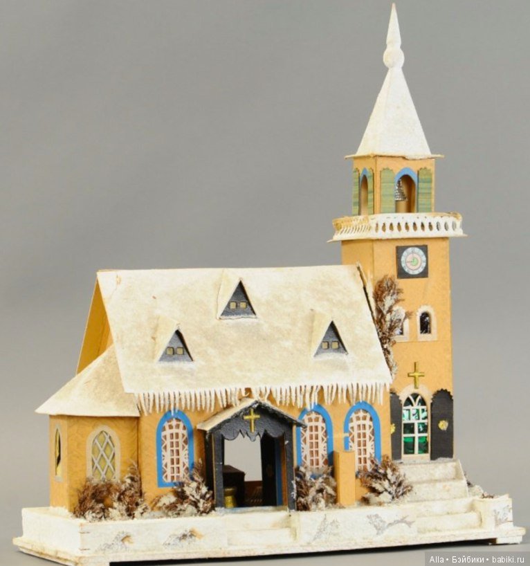 Танцоры - украшения для ёлки