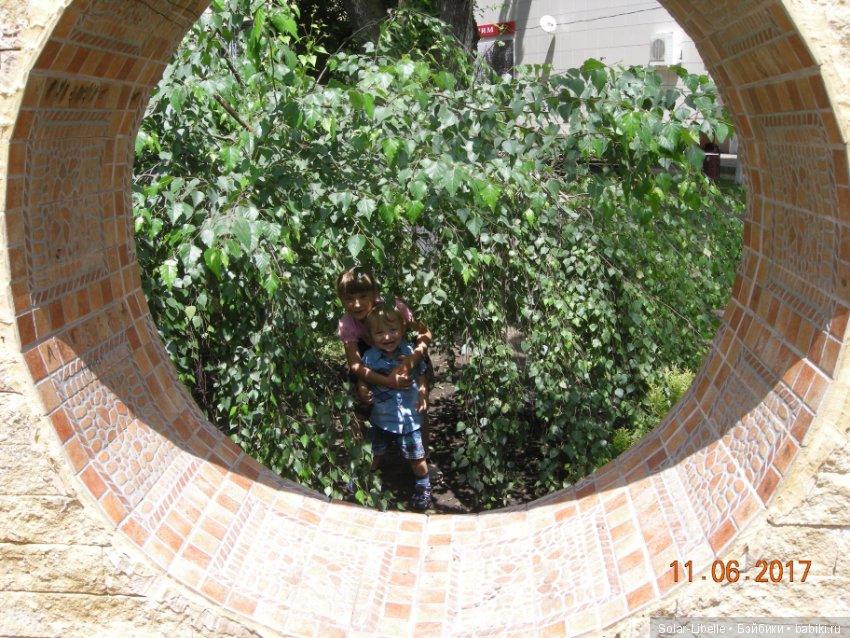 Куколка кидзик на прогулке (фото 10)