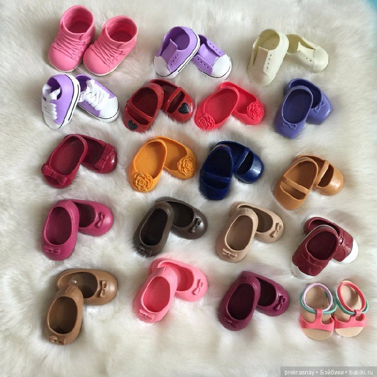 Туфель много не бывает — Болталка и разговоры обо всем: жизнь (фото 3)