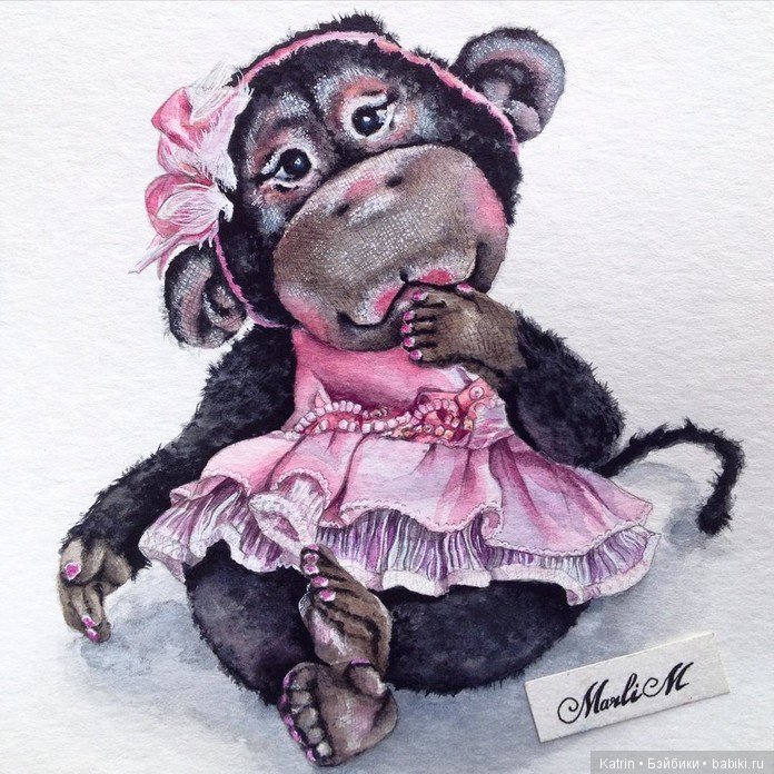 Удивительно трогательные иллюстрации Марины Лебедевой (фото 9)