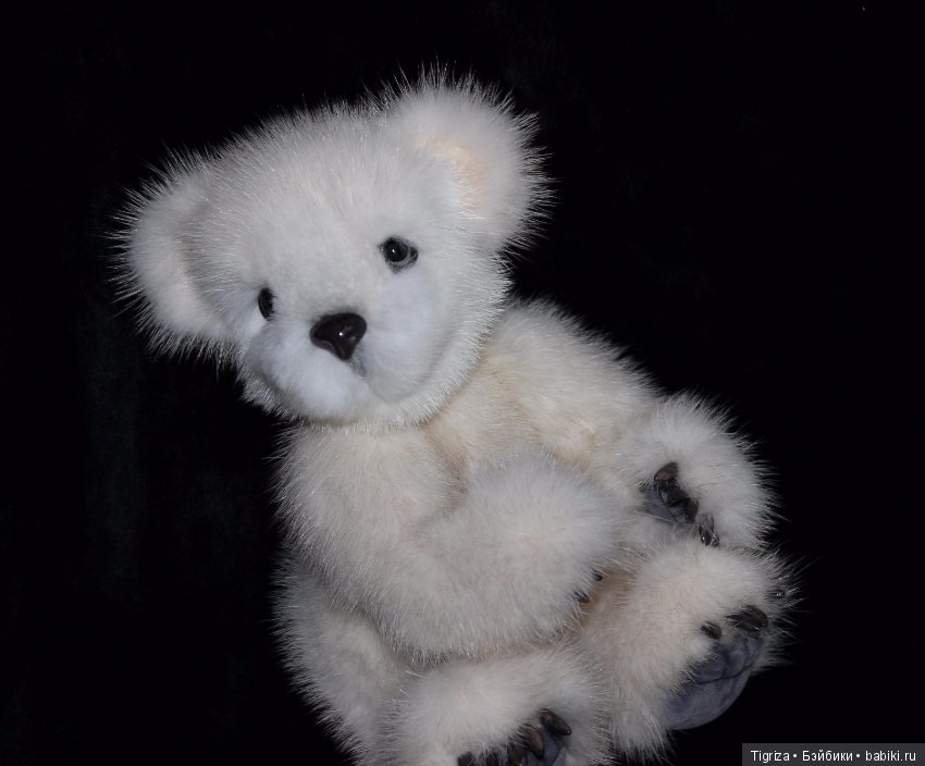 Медвежата тедди — Авторские мишки Тедди и друзья: фото