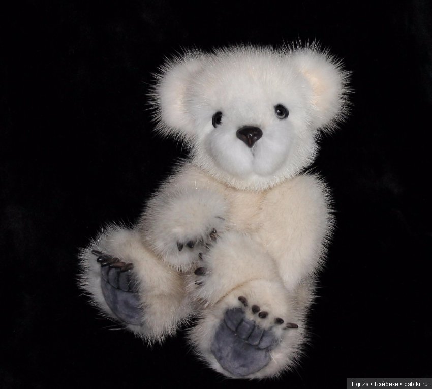 Медвежата тедди — Авторские мишки Тедди и друзья: фото (фото 2)