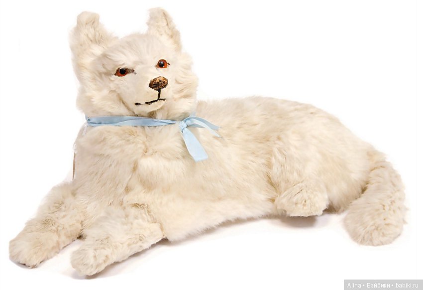 Антикварные собачки — Антикварные игрушки и домики: елочные украшения (фото 8)