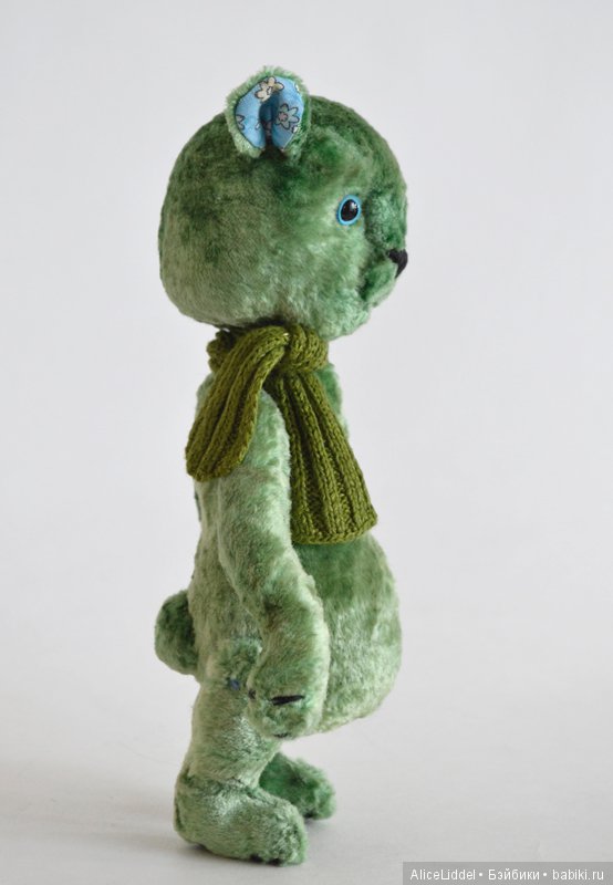 Медведь тедди, которого зовут Карл (фото 3)