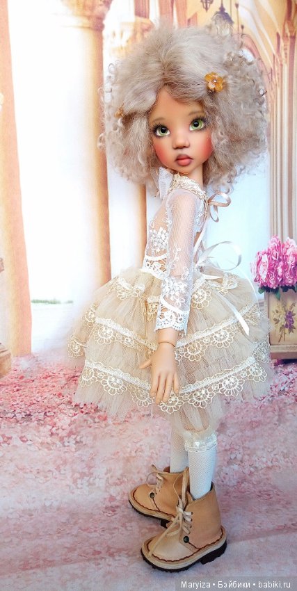 Мои жемчужины — Куклы Kaye Wiggs (Кайе Виггс): авторские BJD (БЖД) (фото 5)