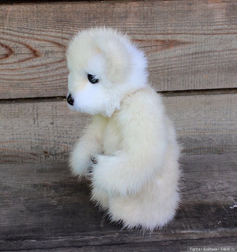 Медвежата тедди — Авторские мишки Тедди и друзья: фото (фото 9)