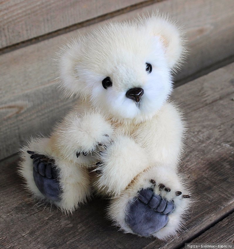 Медвежата тедди — Авторские мишки Тедди и друзья: фото