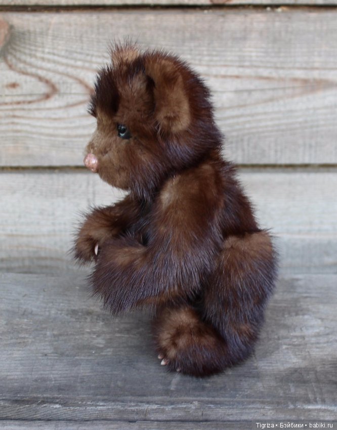 Медвежата тедди — Авторские мишки Тедди и друзья: фото