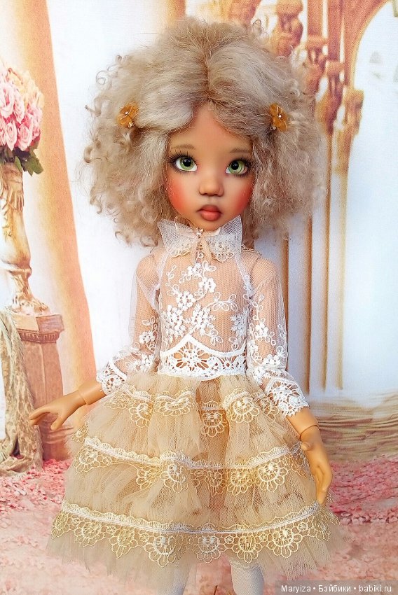 Мои жемчужины — Куклы Kaye Wiggs (Кайе Виггс): авторские BJD (БЖД)