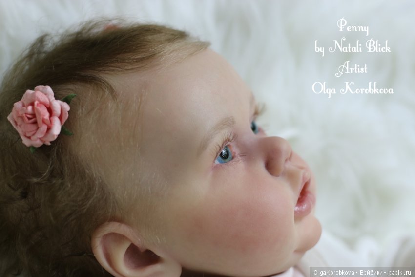 Куколка реборн Пенни — Куклы Реборн (Reborn): работы мастеров (фото 2)