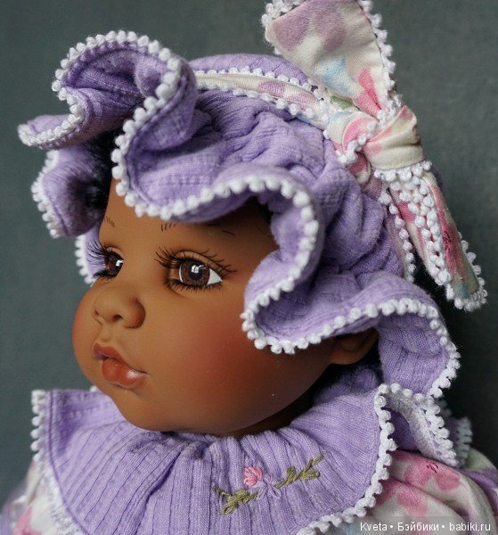 Мулаточка Адора, Adora Name Your Own Baby (фото 2)