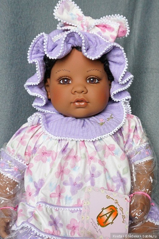 Мулаточка Адора, Adora Name Your Own Baby (фото 5)