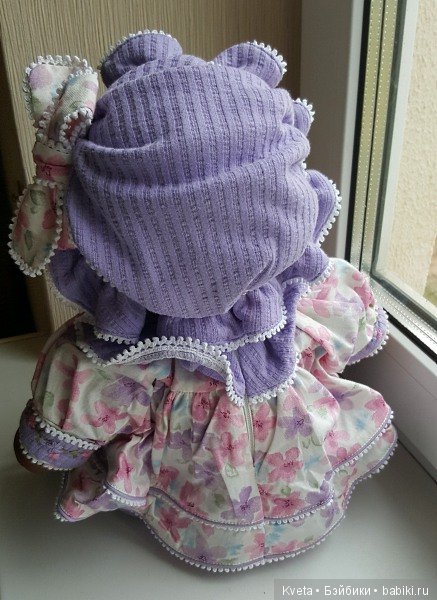 Мулаточка Адора, Adora Name Your Own Baby (фото 8)