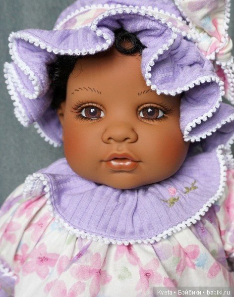 Мулаточка Адора, Adora Name Your Own Baby (фото 6)