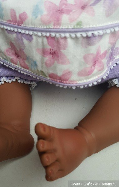 Мулаточка Адора, Adora Name Your Own Baby (фото 3)