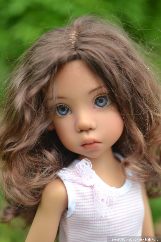 Лирика пейзажная — Куклы Kaye Wiggs (Кайе Виггс): авторские BJD (БЖД)