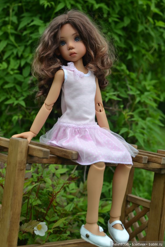 Лирика пейзажная — Куклы Kaye Wiggs (Кайе Виггс): авторские BJD (БЖД)