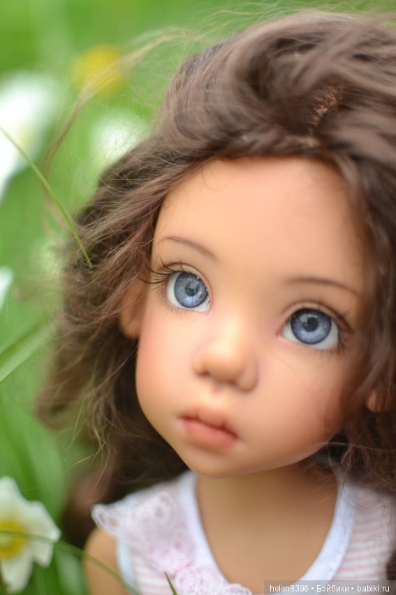 Лирика пейзажная — Куклы Kaye Wiggs (Кайе Виггс): авторские BJD (БЖД) (фото 5)