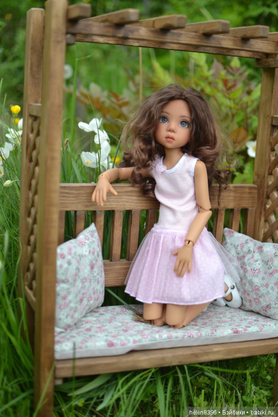 Лирика пейзажная — Куклы Kaye Wiggs (Кайе Виггс): авторские BJD (БЖД) (фото 7)